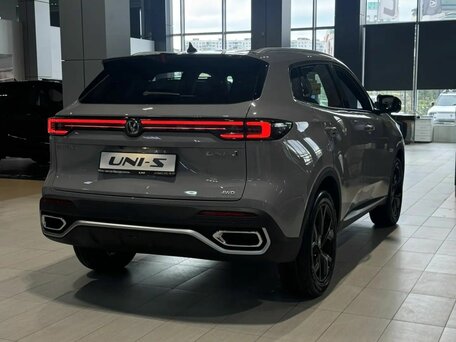 2026 Changan UNI-S I Рестайлинг, серый, 3199900 рублей, вид 5