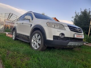 2007 Daewoo Winstorm, белый, 500000 рублей, вид 3