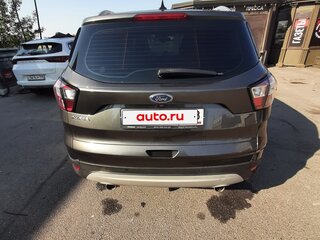 2018 Ford Kuga II Рестайлинг, серый, 1900000 рублей, вид 4