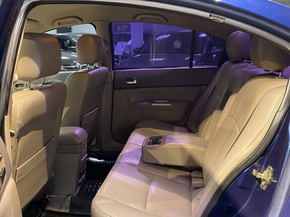 2009 Vortex Estina I, синий, 335000 рублей - вид 13