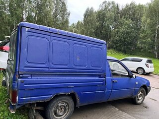 2001 Иж 2717, синий, 150000 рублей, вид 3