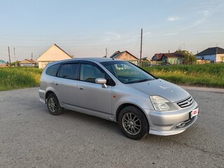 2001 Honda Stream I, серый, 580000 рублей, вид 3