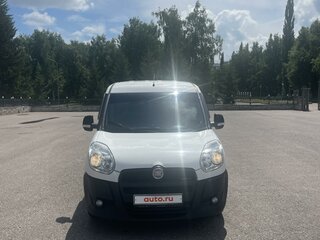 2010 Fiat Doblo II, белый, 1050000 рублей, вид 1