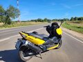 2008 Yamaha TMAX, жёлтый, 450000 рублей - вид 2
