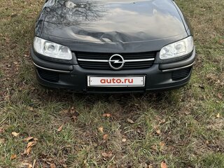 1997 Opel Omega B, чёрный, 160000 рублей, вид 3