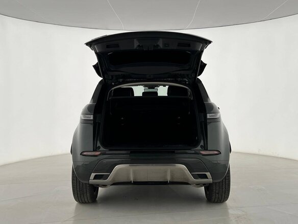 2022 Land Rover Range Rover Evoque L II, зелёный, 3650000 рублей - вид 11