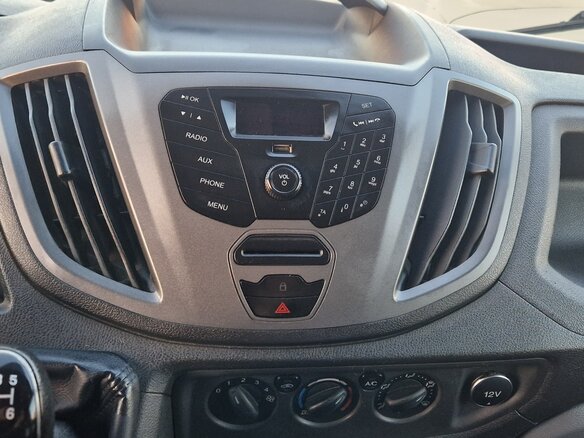 2014 Ford Transit, белый, 1900000 рублей - вид 5