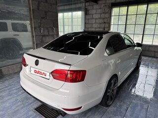 2013 Volkswagen Jetta VI, белый, 620000 рублей, вид 3