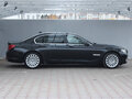 2011 BMW 7 серии Long 760Li V (F01/F02/F04), чёрный, 2600000 рублей - вид 2