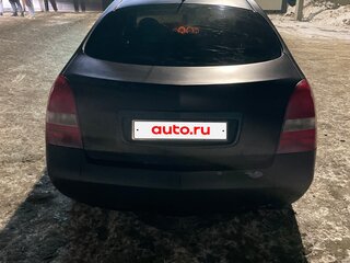 2006 Nissan Primera III (P12), чёрный, 300000 рублей, вид 5