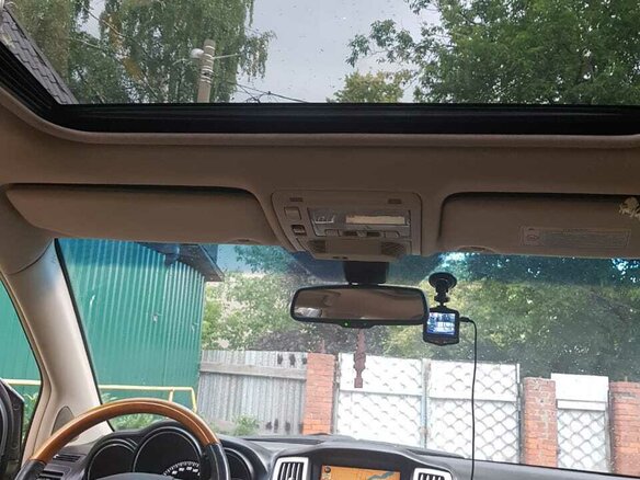 2007 Lexus RX 400h II Рестайлинг, серебристый, 1429000 рублей - вид 7