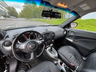 2013 Nissan Juke I, чёрный, 950000 рублей, вид 2
