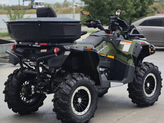 2025 Stels ATV-800 Guepard Trophy, зелёный, 1144600 рублей, вид 2