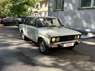 1997 Lada (ВАЗ) 2106, белый, 2000000 рублей, вид 4