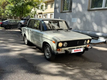 1997 Lada (ВАЗ) 2106, белый, 2000000 рублей, вид 4