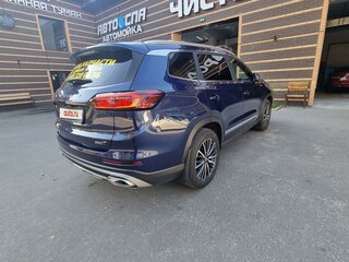 2022 Chery Tiggo 8 Pro I, синий, 1850000 рублей, вид 5