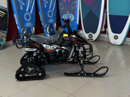 2026 Другие Снегоходы (другие), чёрный, 89900 рублей, вид 3