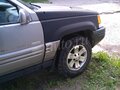 1997 Jeep Grand Cherokee, серебристый - вид 2