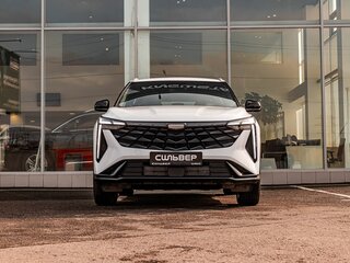 2025 Geely Cityray, белый, 2954990 рублей, вид 3