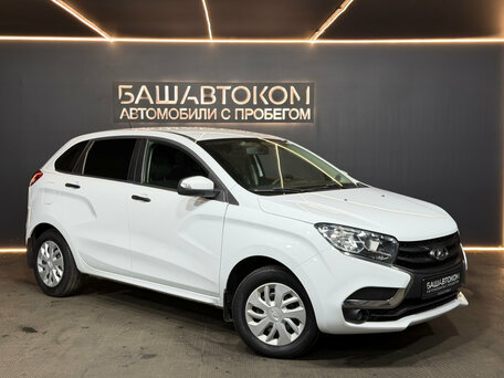 2019 Lada (ВАЗ) XRAY I, белый, 795000 рублей, вид 2