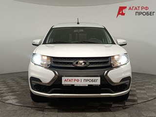 2024 Lada (ВАЗ) Largus I Рестайлинг, белый, 980000 рублей, вид 2