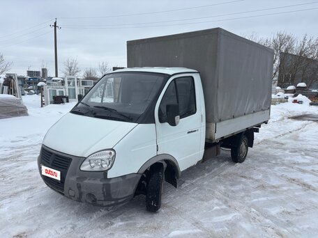 2015 ГАЗ Соболь (2310), белый, 749000 рублей, вид 2