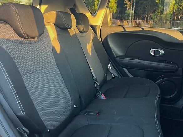 2018 Kia Soul II Рестайлинг, коричневый, 1780000 рублей - вид 19
