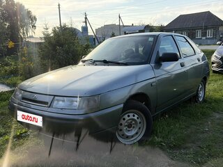 2006 Lada (ВАЗ) 2112, серый, 250000 рублей, вид 1