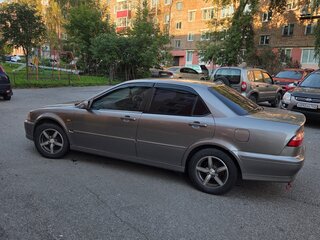 2000 Honda Torneo, серебристый, 450000 рублей, вид 4