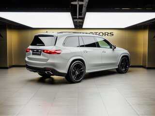 2026 Mercedes-Benz GLS 450 II (X167) Рестайлинг, серый, 18680000 рублей, вид 5