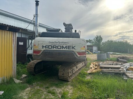 2012 Hidromek HMK 220 LC, 3100000 рублей, вид 2