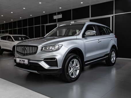 Belgee X70 I Рестайлинг