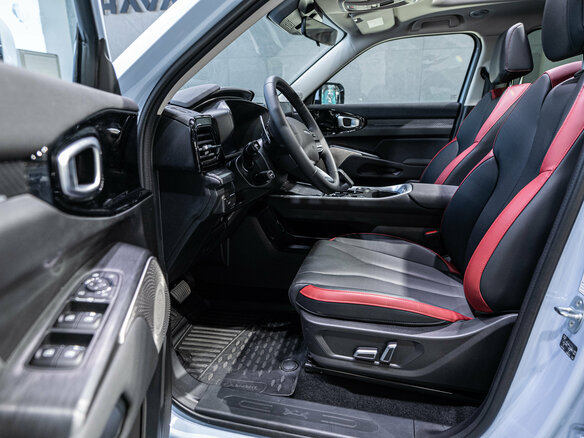 2026 Haval H3 I Рестайлинг, белый - вид 6