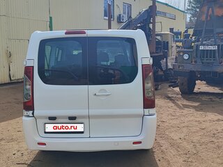 2014 Citroen Jumpy Long II Рестайлинг, белый, 1050000 рублей, вид 3
