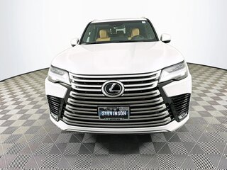 2026 Lexus LX 600 IV, белый, 21226200 рублей, вид 2