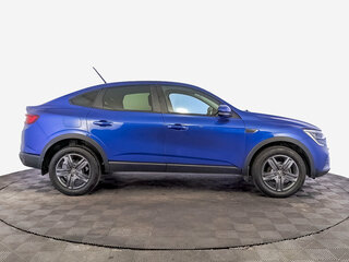 2021 Renault Arkana I, синий, 1660000 рублей, вид 4