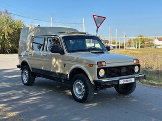 2010 Lada (ВАЗ) 2131 (4x4) Бронто-213102 I, бежевый, 550000 рублей, вид 3