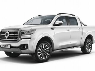 2026 Great Wall Poer I Рестайлинг, серый, 3999000 рублей, вид 1