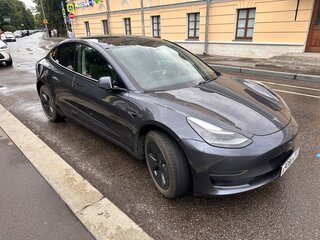 2021 Tesla Model 3 Standart Plus I, серый, 2800000 рублей, вид 1