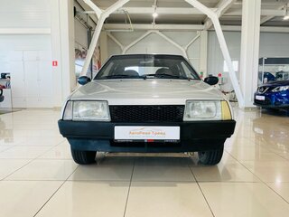 2002 Lada (ВАЗ) 2109 21093i, серебристый, 115000 рублей, вид 1