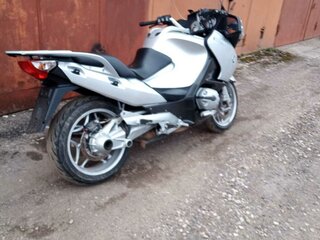 2009 BMW R 1200 RT, серебристый, 650000 рублей, вид 4