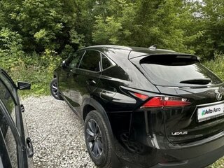 2015 Lexus NX 200t I, чёрный, 3100000 рублей, вид 3