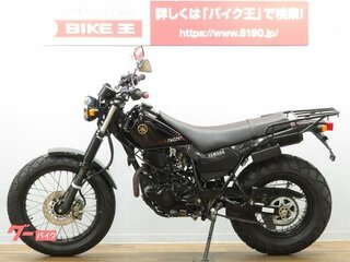 2004 Yamaha TW225, чёрный, 400000 рублей, вид 3