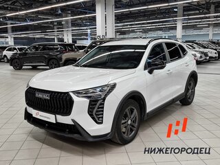 2024 Haval Jolion I Рестайлинг, белый, 1859000 рублей, вид 1