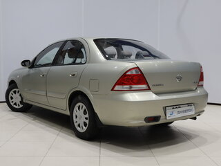 2007 Nissan Almera Classic I, бежевый, 520000 рублей, вид 3