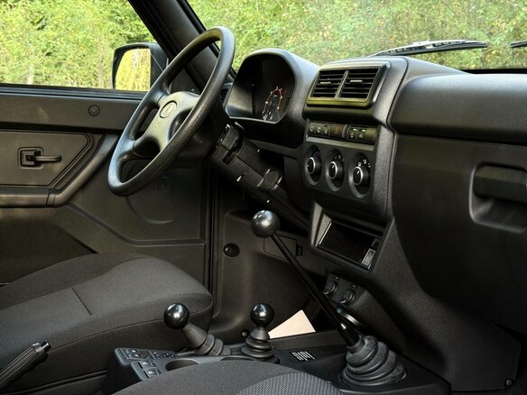 2026 Lada (ВАЗ) Niva Legend I, серый, 1205000 рублей - вид 10