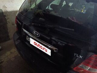2008 Kia Sorento I Рестайлинг, чёрный, 1200000 рублей, вид 5
