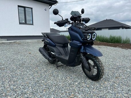 2025 VMC (Vento) Smart III, синий, 125000 рублей, вид 3