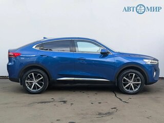 2021 Haval F7x I, синий, 1679000 рублей, вид 4