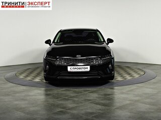 2020 Kia K5 III, чёрный, 2355000 рублей, вид 2